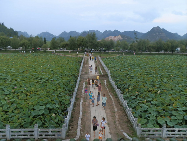 興義自助游圖片