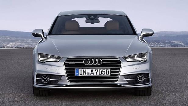 2019款全新奧迪A7發(fā)布 看新車有哪些變化